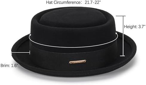 Cappello a torta di maiale - Italia