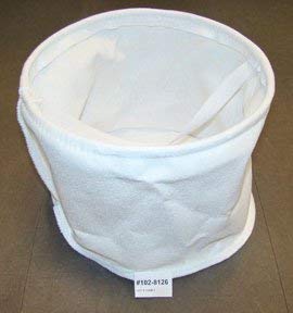 Uni-ram (UNR1028126) Secondary Waterborne Filter Bag