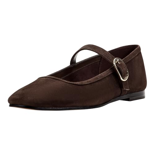 Marc Fisher LTD fB[X Garissa Mary Jane tbg, _[NuE XG[h 201, 24.0 cm