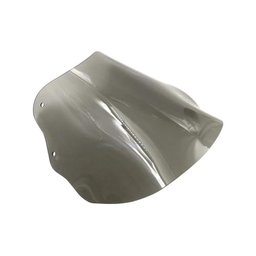 Pare-Brise de Moto en Plastique ABS avec Support Fixation pour V-Max VMAX 1200 et 1300 1985-2007 - 3