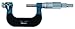 Mitutoyo 116-105 Pana Micrometer, Ratchet Stop, 0-1" Range, 0.001" Graduation, +/-0.0002" Accuracy