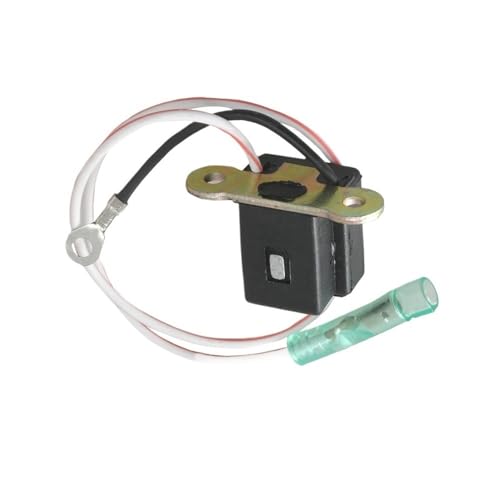 ZiKueeo Universal Pulser Coil 369-06071-0 Compatible with Marine Motors M4 M5 NS4 NS5 2-Stroke 369-06071 369-06071-00-00 369060710M