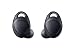 Samsung Gear IconX (2018 Edition) SM-R140NZKAXAR Bluetooth Cord-free Fitness Earbuds, w/ On-board 4Gb MP3 Player (US Version with Warranty) - Black