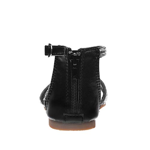 Image of Josmo Girl's Sydney Flat Sandal