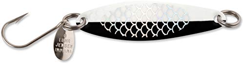 Luhr Jensen 3 Needlefish Spoon Cop Car (1051-003-1084)