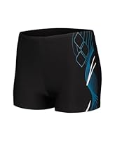 ARENA Feel Jungen Logo Badehose