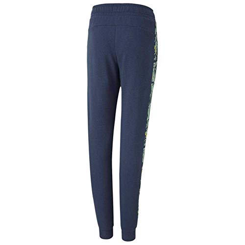 Image of Puma Boy's Regular Track Pants