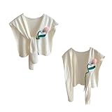 Zoom IMG-1 zhgfxin grazioso scialle lavorato a Zoom IMG-1 zhgfxin grazioso scialle lavorato a