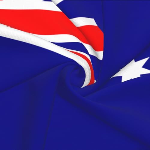 Housse de coussin drapeau australien EdWal lot de 2 pour rénover vos canapés - 7
