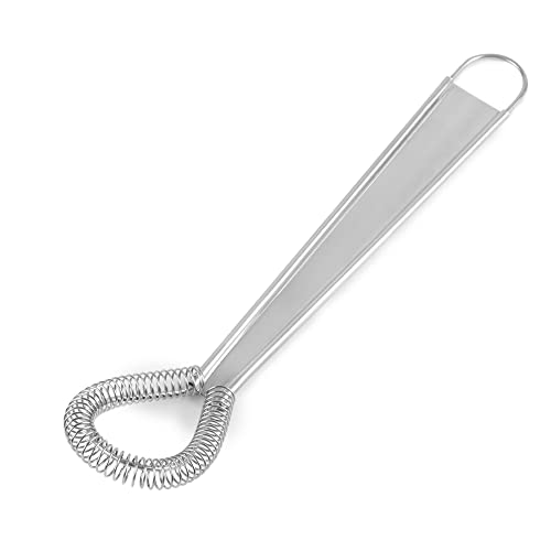 Apollo Fouet, Acier Inoxydable, Multicolore, 4x2.5x20.5