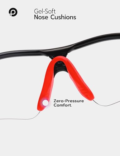 Image of Replacement Nose Pad for Oakley Hydra OO9229