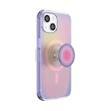 PopSockets iPhone 14 Case with Phone Grip and Slide Compatible with MagSafe, Phone Case for iPhone...