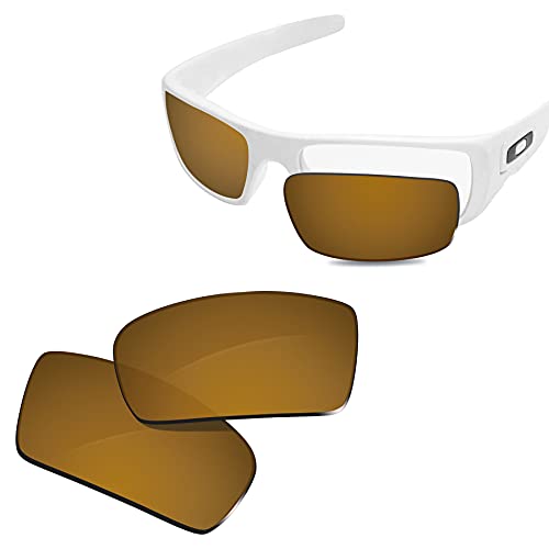 Image of 100% Precise-Fit Replacement Sunglass Lenses for Oakley Crankshaft OO9239