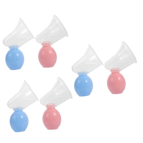 Toddmomy 6sets suministros portátiles para lactancia miniatura 3