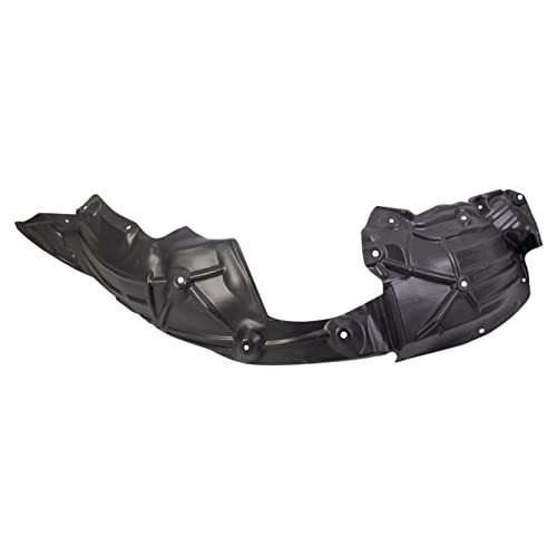 Image of TRQ Front Inner Fender Liner Set Compatible with 2016 Scion iA 2019-2020 Toyota Yaris 2017-2018 Yaris iA TO1248226 TO1249226