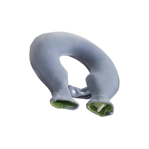 Hiemible Bolsa De Agua Caliente Para El Cuello - Envoltura Calentadora Relajante De Músculos Antifugas,Envoltura Térmica Para El Cuello | Músculos Cuerpo Hogar Familia Amigos Hombres Mujeres Adultos