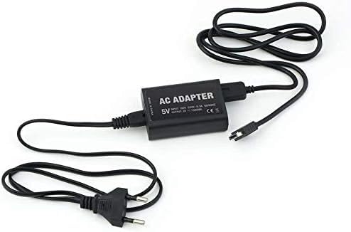 WICAREYO UE Adaptateur Secteur 5 V Accueil Alimentation pour PS Vita 1000 PSV 1000