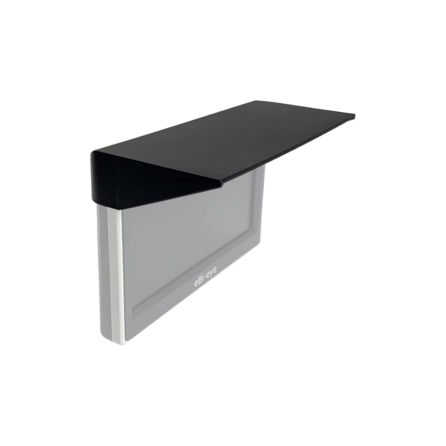 アイエミさん専用 Amazon | 蝦眼 エビアイバイザー (1個) | 車載モニター