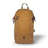 Lewis N. Clark 12L Hiking Daypack – Compact Comfort Backpack for Short Hikes with Padded Straps & Rain Cover