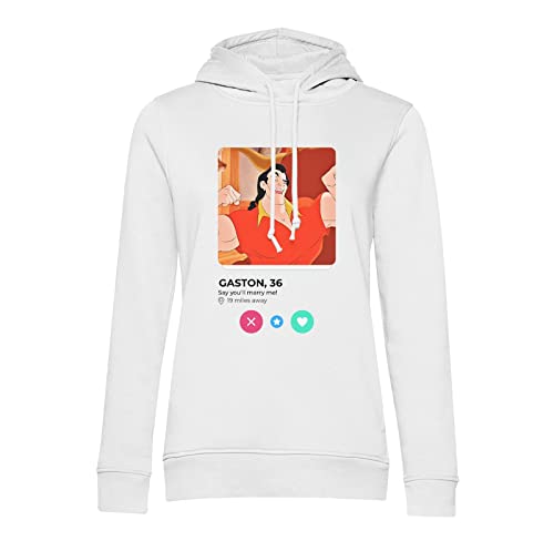 Sweat à capuche Gaston parfait pour rompre la monotonie avec un style pop culture original