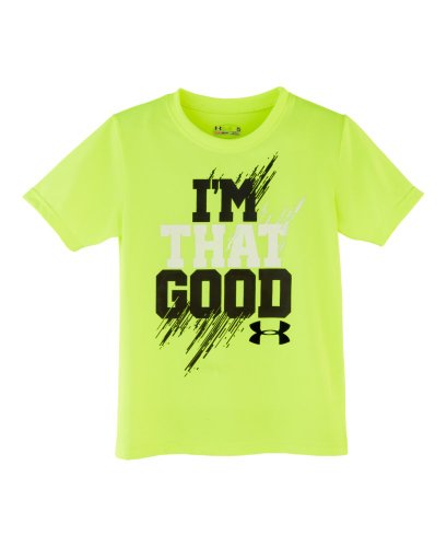Under Armour Boys 2-7 IM That Good Tee