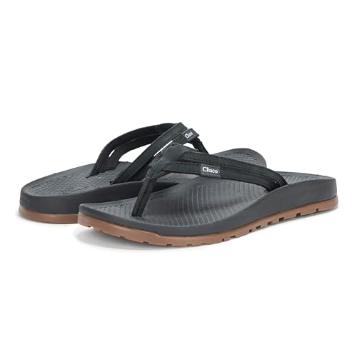 Chaco Women's Lowdown Leather Flip Sandal3