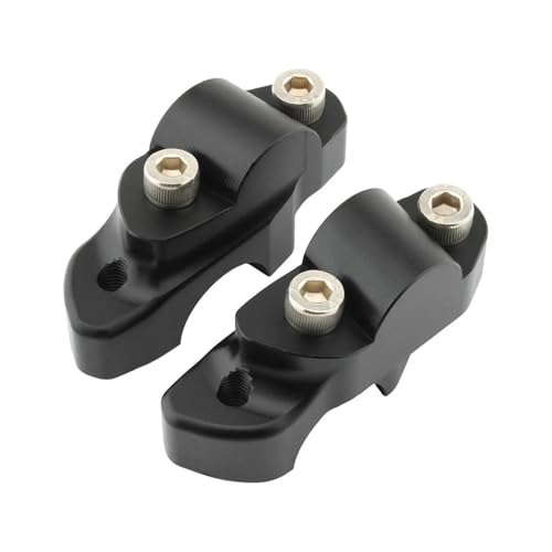 Réhausseurs guidon moto GSX S pour transformer vos trajets quotidiens et longs road trips