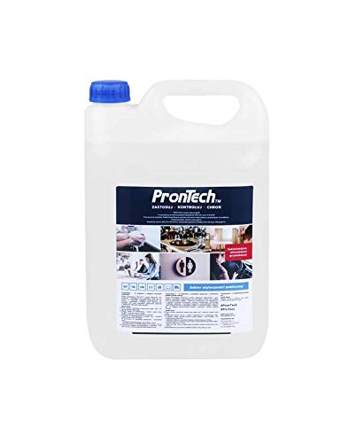 PronTech Bactericidal, Fungicidal and Sporobicidal Alcohol-Free Disinfectant