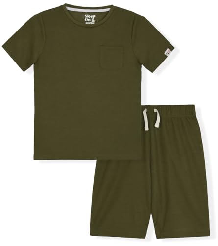 Sleep On It Boys Pajama Sets - 2 Piece Novelty Pajama Sets for Boys