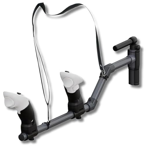 Réplica Fusil VR Rep 3.0 con Montaje Magnético para Controladores Meta Quest 3/3S - Construcción Rígida Compatible Juegos FPS VR | Ya disponible en tu tienda friki favorita! En mundofriki.es!