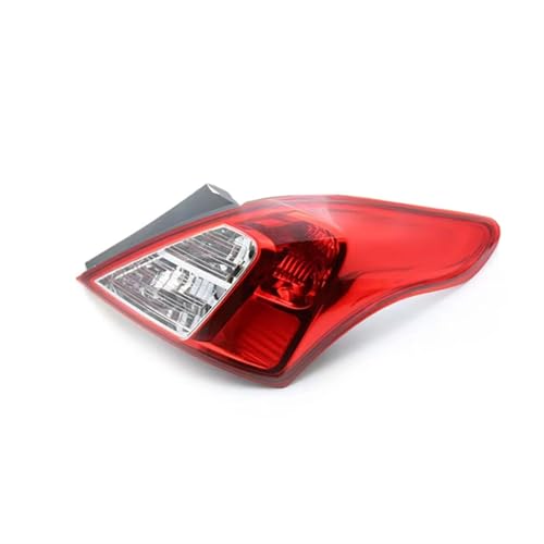 Feu arrière droit pour Nissan Sunny 2011-2017 boîtier sans ampoule