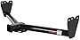 CURT 13513 Class 3 Trailer Hitch, 2-Inch Receiver, Fits Select Kia Sorento