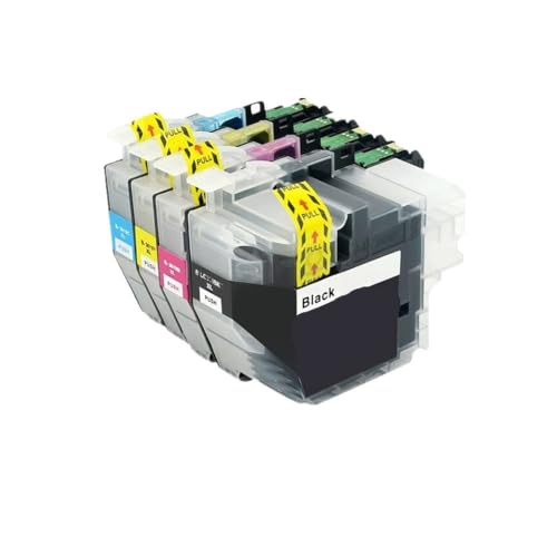 Cartouches LC3019XL pour résoudre les erreurs de puce sur MFC-J6730DW