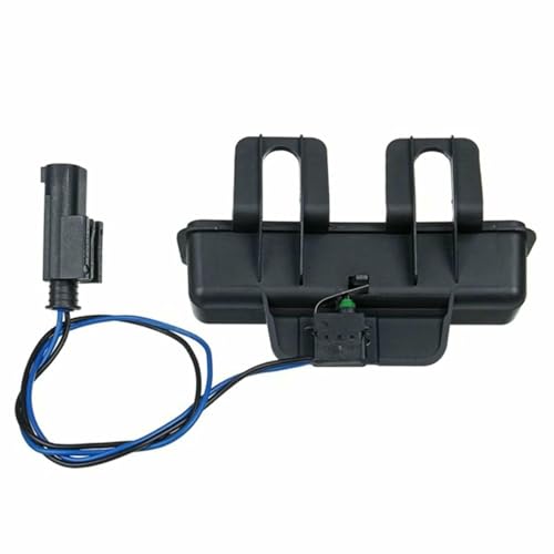 Serrure de coffre Smart Fortwo pour réparer le hayon arrière de 2009 à 2015