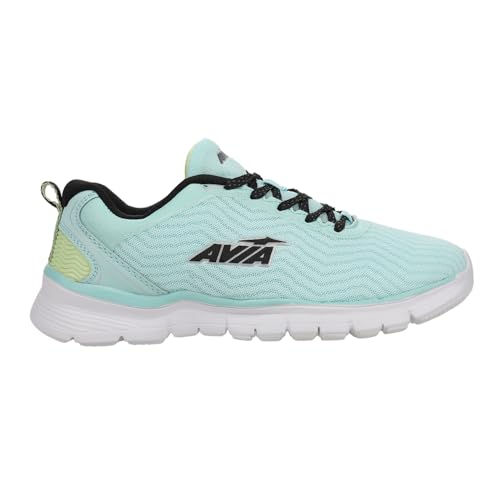 Avia Avi-Factor 2.0 Womens Shoes Size 8, Color: Sky Blue