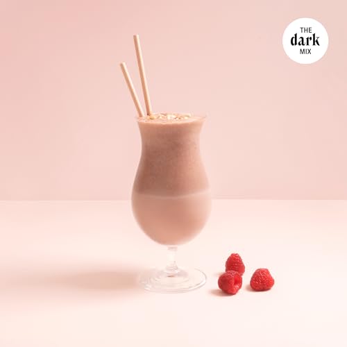 Image of 1883 Sugar Free Raspberry Syrup for Drinks, Made in France, 1 Liter Plastic Bottle