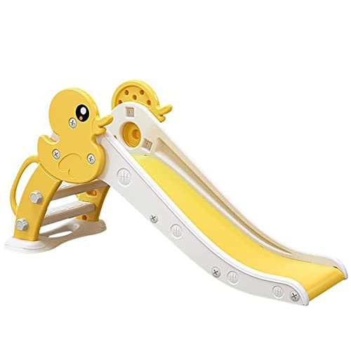 HYWB Kinderrutsche Für Drinnen Und Draußen Cover