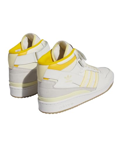 Image of adidas Originals Mens Forum Mid Sneaker