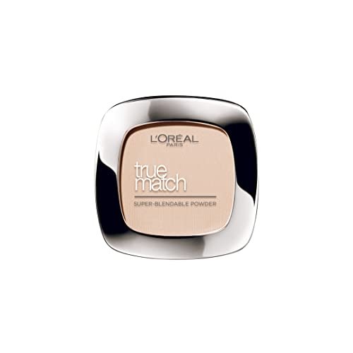 L'Oréal True Match Powder W5 Beige Doré Puder 9g