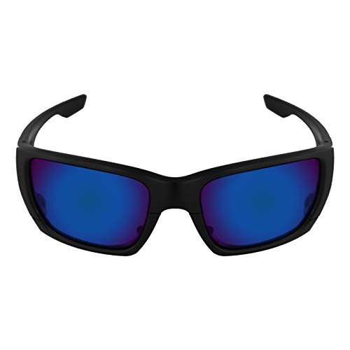Image of Mryok Polarized Replacement Lenses for Oakley Style Switch OO9194 - Pacific Blue
