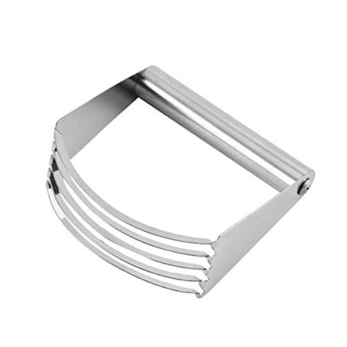 OFFSCH Flour Mixer Stainless Steel Baking Tool Dough Stirrer Cookie Cake Muffin Cutter Kitchen Gadget