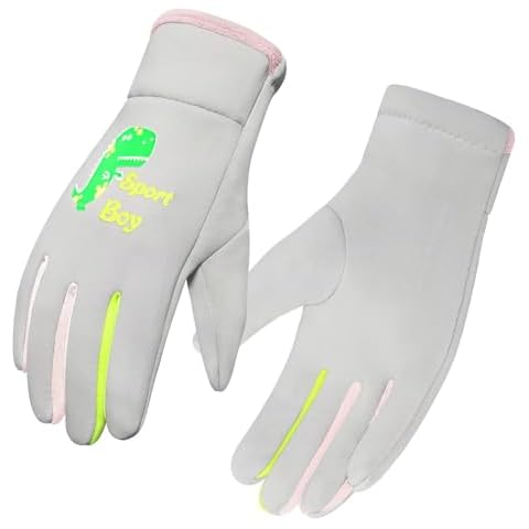 Pixel Panda Cold-Proof Hand Covers - Water-Resistant for Winter Sports Cover