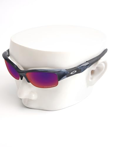 Image of OOWLIT Replacement Lenses Compatible with Oakley Flak Jacket OO9008 Sunglass