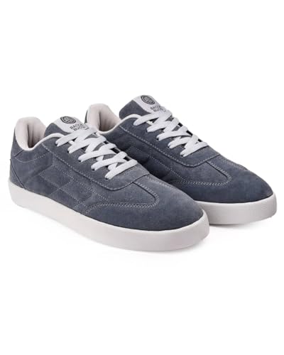 Image of Bacca Bucci Men Suede Sneaker Shoes