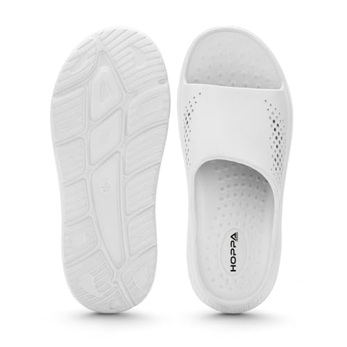 Image of HOPPA- BILLY Men Slider Lightweight Classic Clogs I HOPP Tech R-eva Material I Lightweight I Superior Bounce I Stylish & Anti-Skid I Waterproof I Recyclable & eco-Friendly