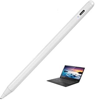 Stylus Pens for Lenovo Flex 14 2-in-1 Convertible Laptop, Active Stylus Digital Capacitive Pen for Lenovo Flex 14 Convertible Laptop,High Precision with Ultra Fine Tip,Touch-Control,White