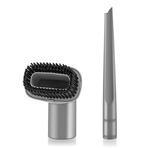 Coodss Dust Brush and Crevice Tool
