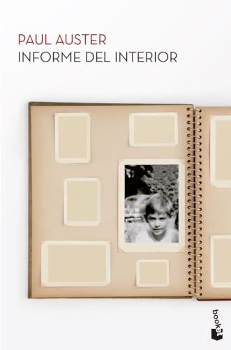 Informe del interior (Biblioteca Paul Auster)