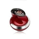 WANXJM Elektrisches Gua Sha-Instrument, Haushaltsmeridian-Ausbaggerungsinstrument, GanzköRpermassagegeräT, Vakuumabsorptionsentgiftung, Beschleunigung Der Blutzirkulation