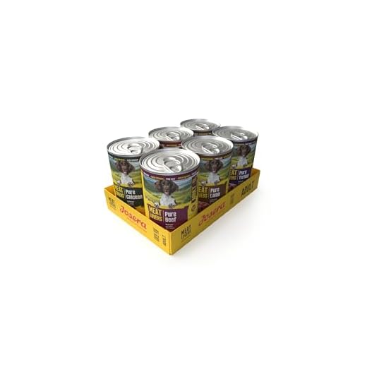 JOSERA Meat Lovers Premium Nassfutter Pack